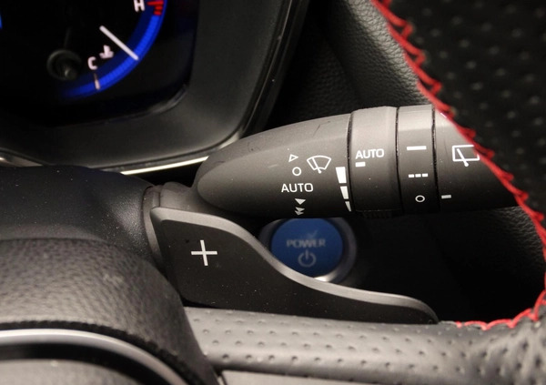 Toyota Corolla cena 145990 przebieg: 47000, rok produkcji 2022 z Płoty małe 466